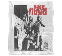 Pink FloydPoint Me At The Sky Vellutato Supermorbido Coperta (TV23551)