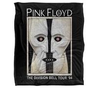 Pink FloydThe Division Bell Vellutato Supermorbido Coperta (TV23557)
