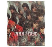 Pink FloydThe Piper At The Gates Of Dawn Vellutato Supermorbido Coperta (TV23559
