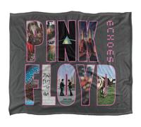 Pink FloydVellutato Copertura Supermorbido Coperta (TV23553)