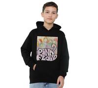 Pink FloydWater Color Band Felpa con CappuccioErica Bambini (TV23119)