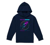 Pink FloydWish You Were Here Felpa con Cappuccio Griglia Bambini (TV22136)