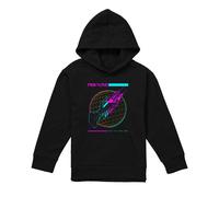 Pink FloydWish You Were Here Felpa con Cappuccio Griglia Bambini (TV22136)
