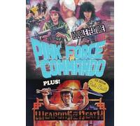 Pink Force Commando / Weapons Of Death [Edizione: Stati Uniti]