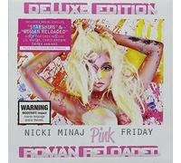 nicki minaj - pink friday: roman reloaded (deluxe edition)