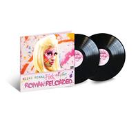 Nicki Minaj Pink Friday: Roman Reloaded (Vinyl LP) 12" Album
