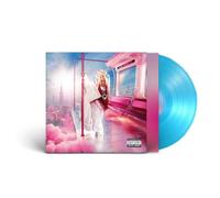 Pink Friday - White Swirl Colored Vinyl
