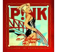 PINK - Funhouse : Live In Australia [Cd+Dvd] (Korea Edition)