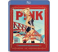 Pink's ‘Funhouse Tour: Live In Australia’ [Blu-ray] [2009] [Region Fre (Blu-ray)