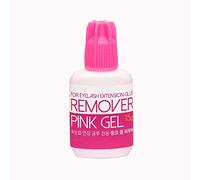 Pink Gel Remover per ciglia finte - Struccante per ciglia finte 15 g