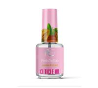 Pink Gellac Cuticle Oil Jojoba Nagelriemolie - Voor sterkere Nagels - Nail Strengthener