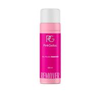 Pink Gellac Remover - Liquido per la rimozione del gel semipermanente