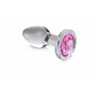 Fallo anale anal plug dilatatore grande liscio maxi dildo per uomo e donna hot