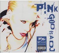 Pink - God is a DJ [Import]