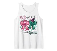 Pink Goes Good With Green Principessa Strega Magia Fantasy Canotta