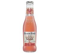 Pink Grapefruit Soda Fever Tree - Confezione da 24 bottiglie