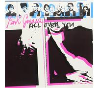 Pink Grease - All Over You