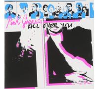 Pink Grease All Over You (CD)