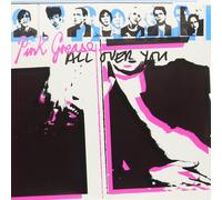Pink Grease All Over You (Vinyl LP)