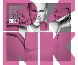 Pink - Greatest Hits... So Far 2019!!!