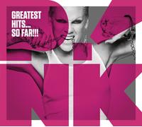 Pink Greatest Hits... So Far (CD) Album