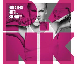 Pink Greatest Hits... So Far (CD) Album