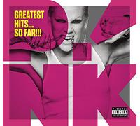 Pink - Greatest Hits...So Far!!! (W/Dvd) (2 CD)