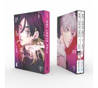 Pink heart jam. Regular box. Ediz. italiana (Vol. 1-2)