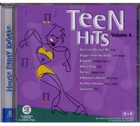 Pink - House Party Karaoke - Teen Hits Volume 4 (UK Import)