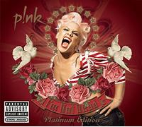 Pink - I'm Not Dead (2 CD)
