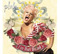 Pink I'm Not Dead (CD) Album