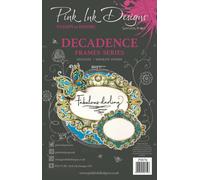 Pink Ink Designs - Timbri Per Ispirare - A5 O A6 Timbro Clear Set