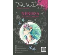 Pink Ink Designs - Timbri Per Ispirare - A5 O A6 Timbro Clear Set