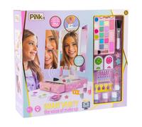 PINKIT Smart Vanity, 1 Specchiera Interattiva con Trucchi