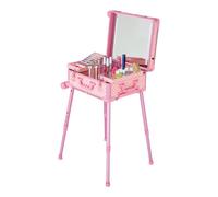 Pink It Trolley Con Trucchi Trasformabile