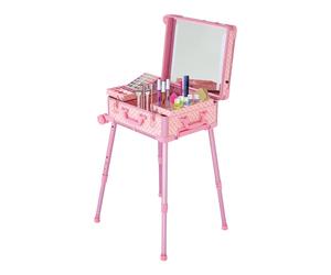 Pink It Trolley Con Trucchi Trasformabile