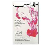 Pink Jacquard iDye Fabric Dye 14 Grams IDYE-409