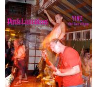 Pink Lincolns - Yinz (The Livealbum)