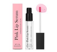 Pink Lip Serum, magico cambiamento di colore, lucidalabbra, idratante e riparazione, colore rosa, essence Lip Plumper, idratante a lunga durata, per la cura delle labbra, per la cura delle labbra
