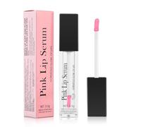 Pink Lip Serum Plumper, Color Changing Lip Gloss, magico cambiamento di colore, lucidalabbra idratante, rosa labbra, siero rosa per labbra, inchiostro rosa, idratante per labbra e linee sottili