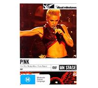 Pink - Live At Wembley Arena (visual milestones)