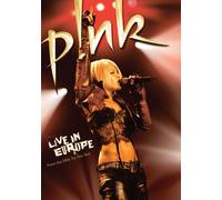 Pink: Live in Europe