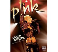Pink - Live In Europe