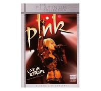 Pink - Live in Europe: Try This Tour - The Platinum Collection