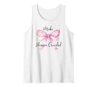 Pink Make Heaven Crowded Women Christian Jesus Love in Faith Canotta
