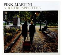 Pink Martini A RETROSPECTIVE -DIGI- (CD)
