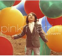 Pink Martini - Get Happy