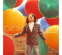 Pink Martini Get Happy (CD)