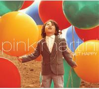 Pink Martini - Get Happy (2 LP)