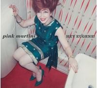 Pink Martini Hey Eugene (Vinyl LP) 12" Album